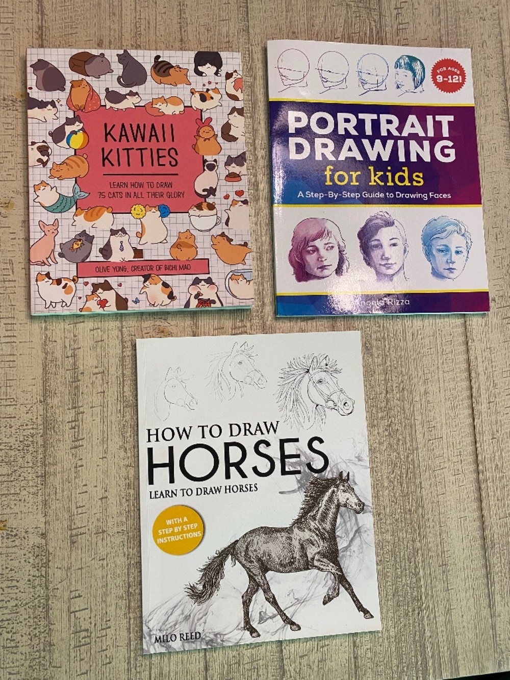 How to Draw Book Bundle